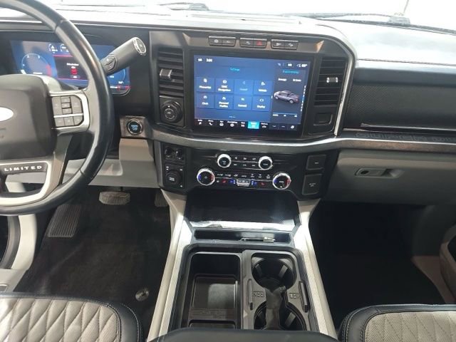 Used 2024 Ford F450 Limited w/ FX4 Off-Road Package AWD/4WD image 14