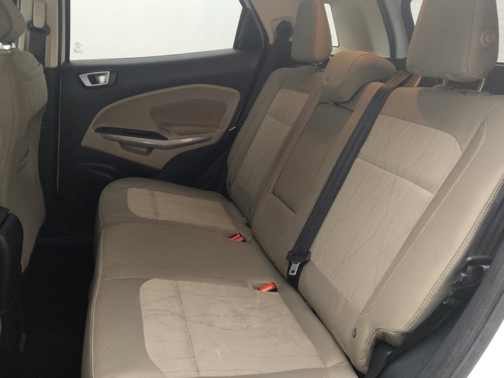 Used 2019 Ford EcoSport SE w/ SE Convenience Package image 18