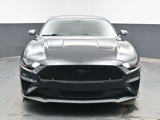 Used 2018 Ford Mustang GT Premium w/ Black Accent Package RWD image 3