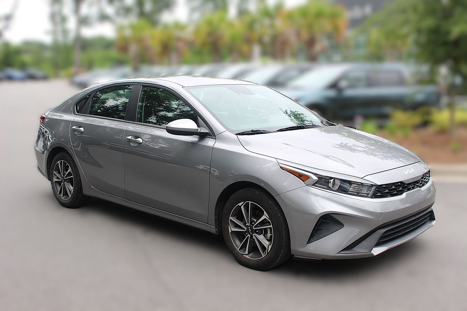 Certified 2024 Kia Forte LXS FWD image 11