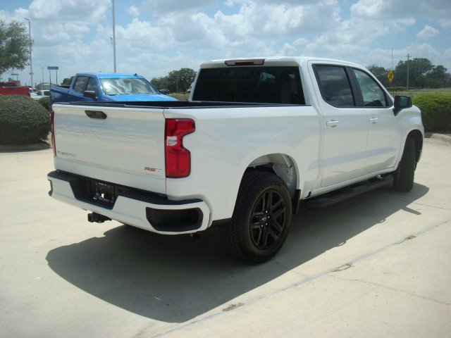 New 2026 Chevrolet Silverado 1500 RST w/ RST Select Package RWD image 8