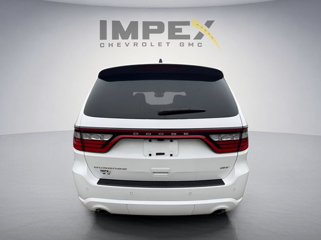 Used 2026 Dodge Durango GT RWD image 4