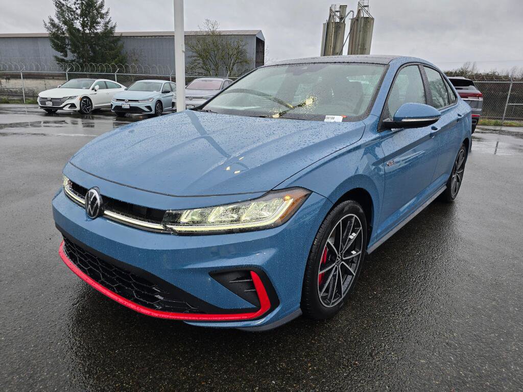 New 2026 Volkswagen Jetta GLI Autobahn FWD image 7