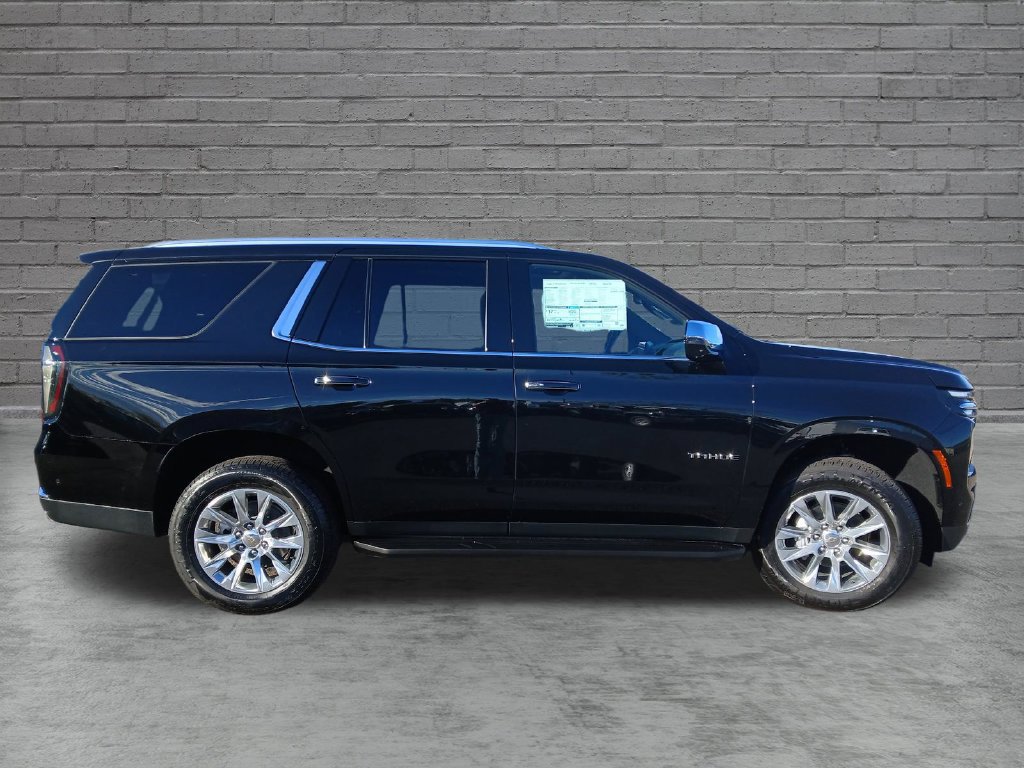 New 2027 Chevrolet Tahoe Premier w/ Sun And Tow Package AWD/4WD image 6