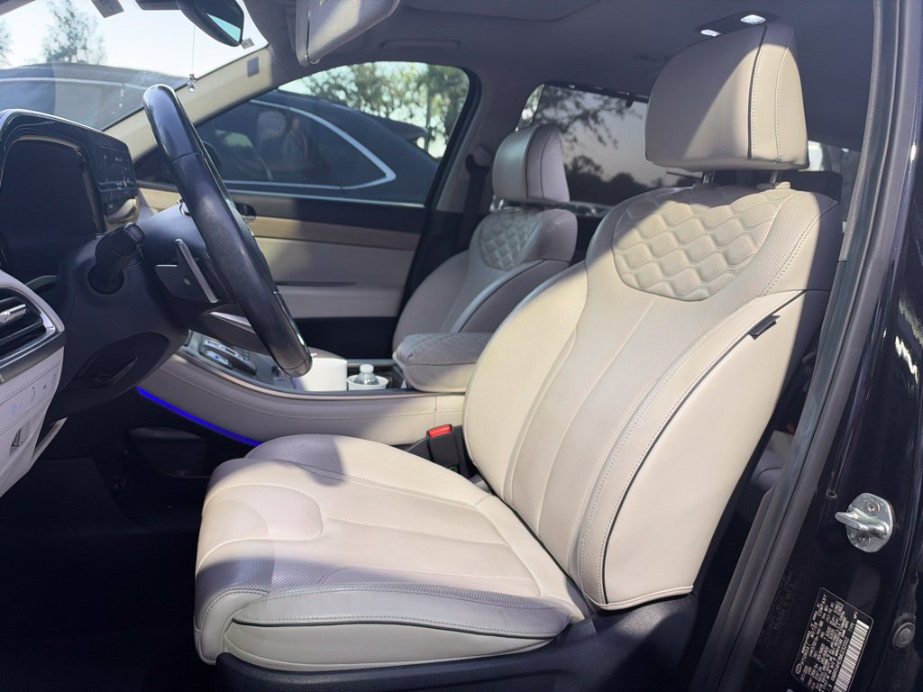 Used 2021 Hyundai Palisade Limited FWD image 9