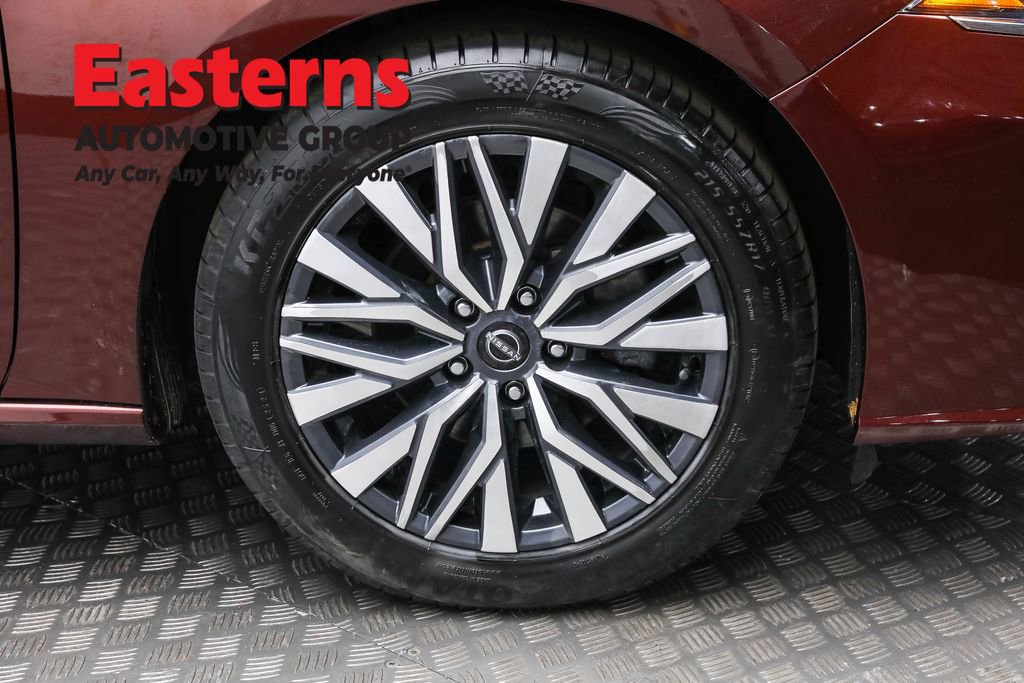 Used 2023 Nissan Altima 2.5 SV image 31