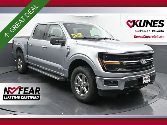 Used 2024 Ford F150 XLT w/ Mobile Office Package