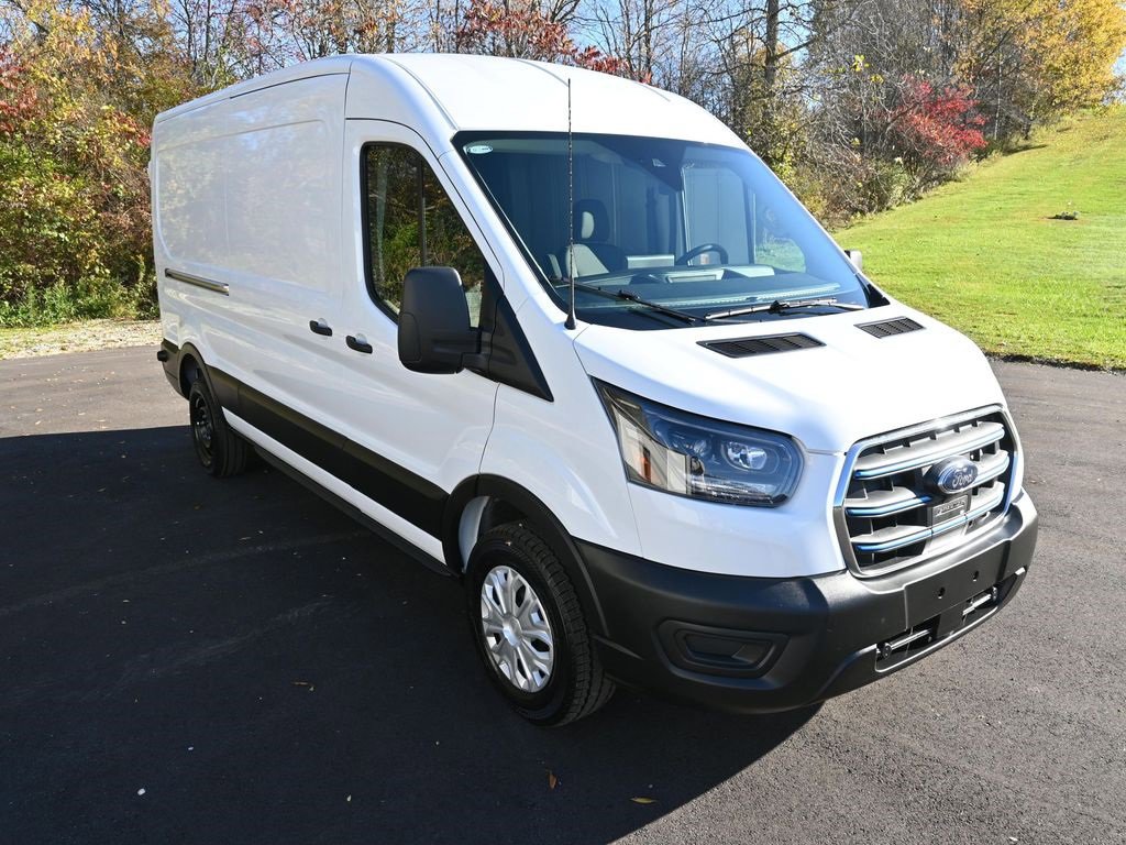 Used 2024 Ford E-Transit 148 Medium Roof