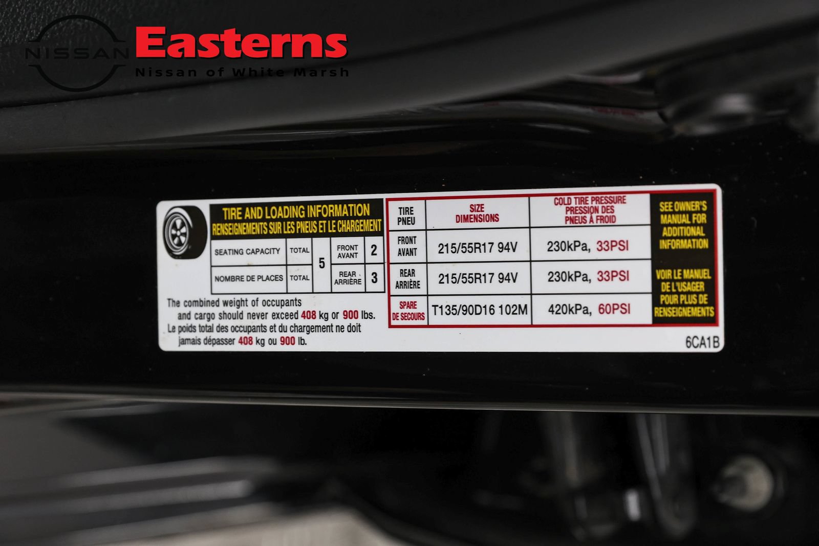 Used 2023 Nissan Altima 2.5 SV AWD/4WD image 33