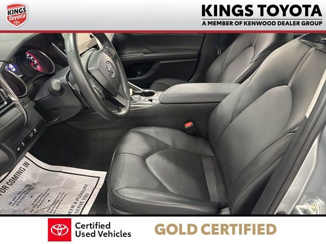 Certified 2024 Toyota Camry XSE image 22