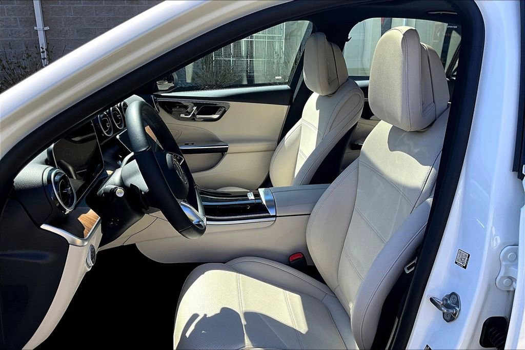 Certified 2023 Mercedes-Benz C 300 4MATIC Sedan image 27