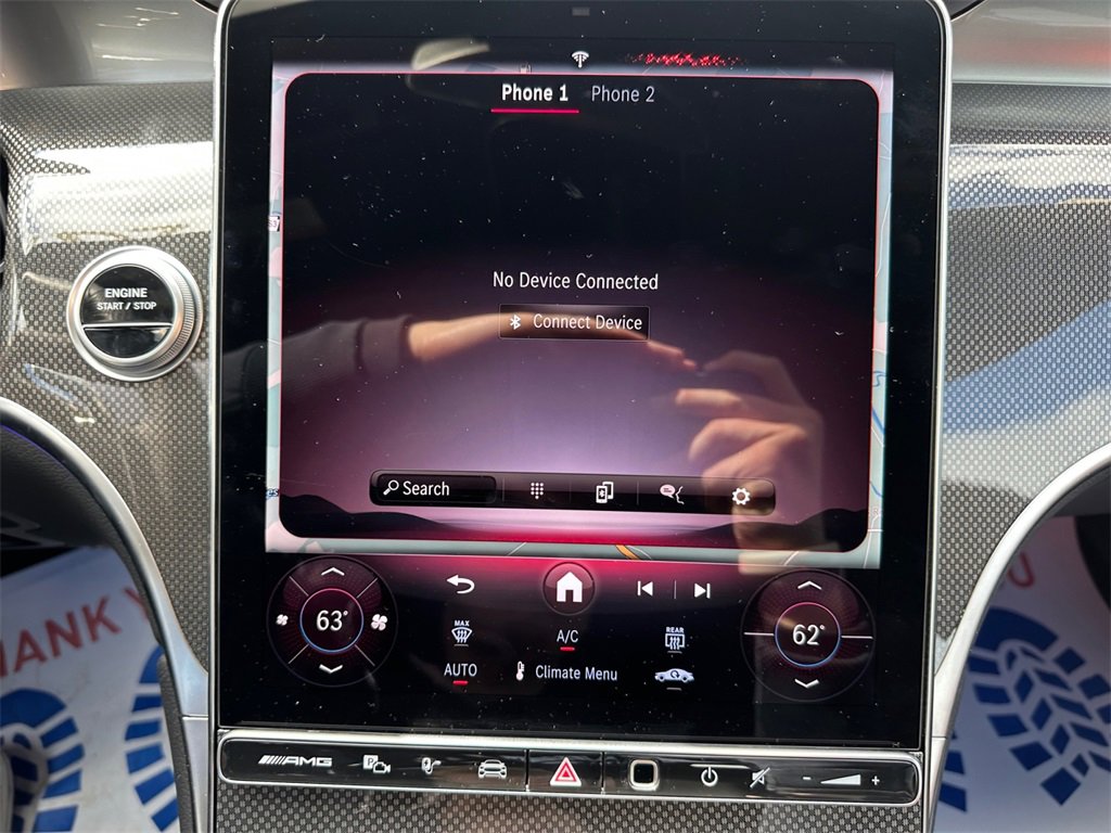 Used 2025 Mercedes-Benz GLC 63 AMG S image 17