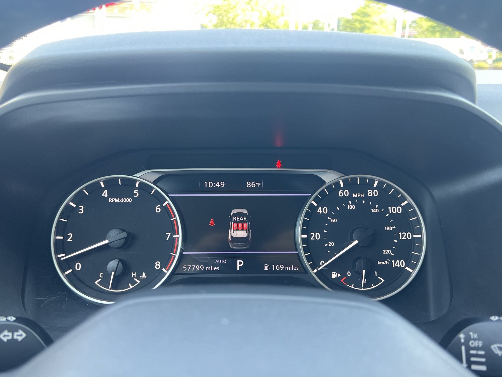 Used 2025 Nissan Rogue SV AWD/4WD image 11