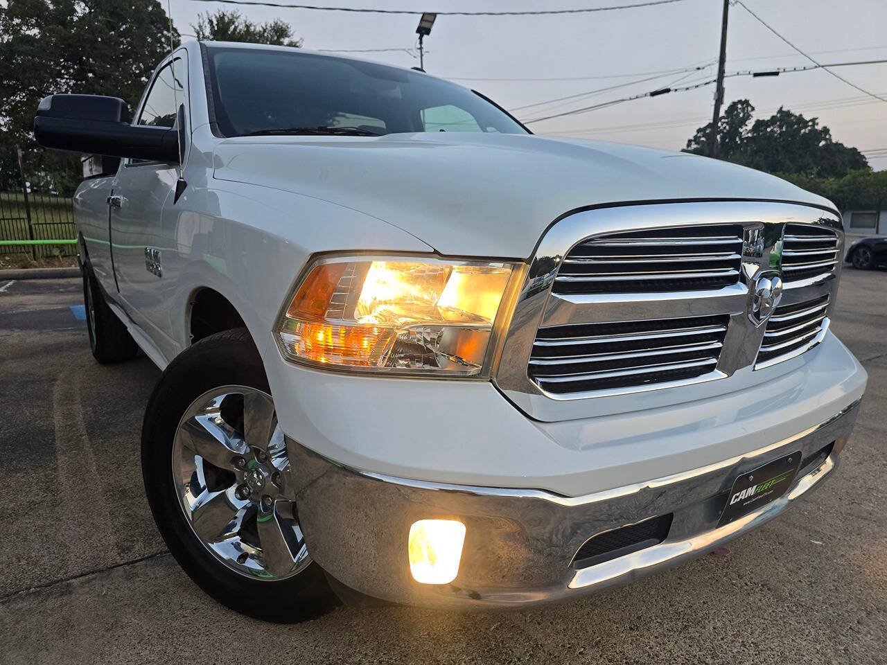 Used 2016 RAM 1500 Lone Star RWD image 54
