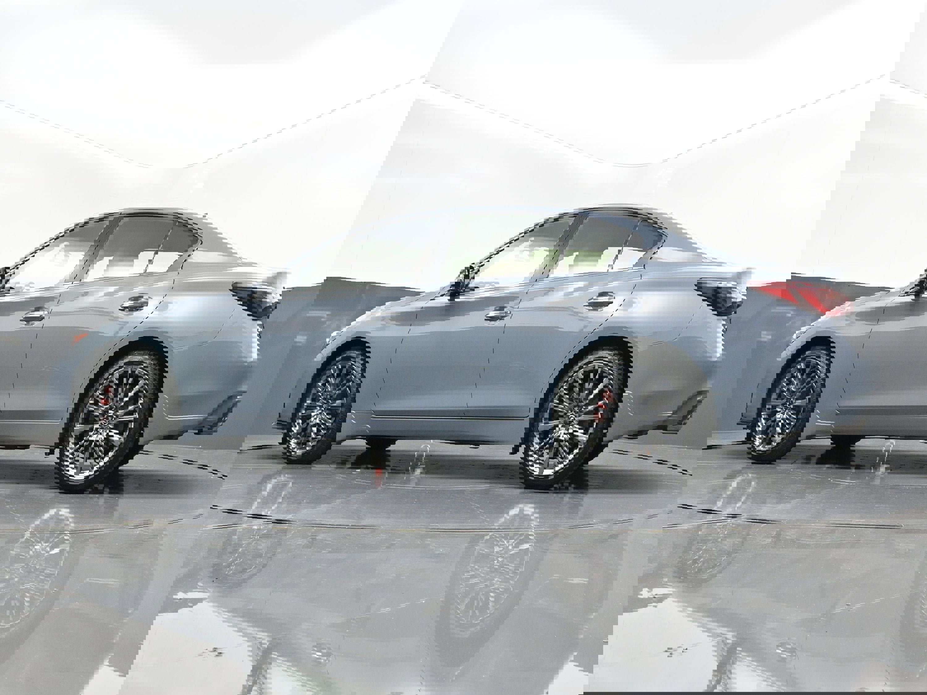 Used 2022 INFINITI Q50 Red Sport 400 image 53