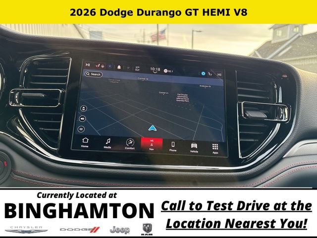 New 2026 Dodge Durango GT image 11