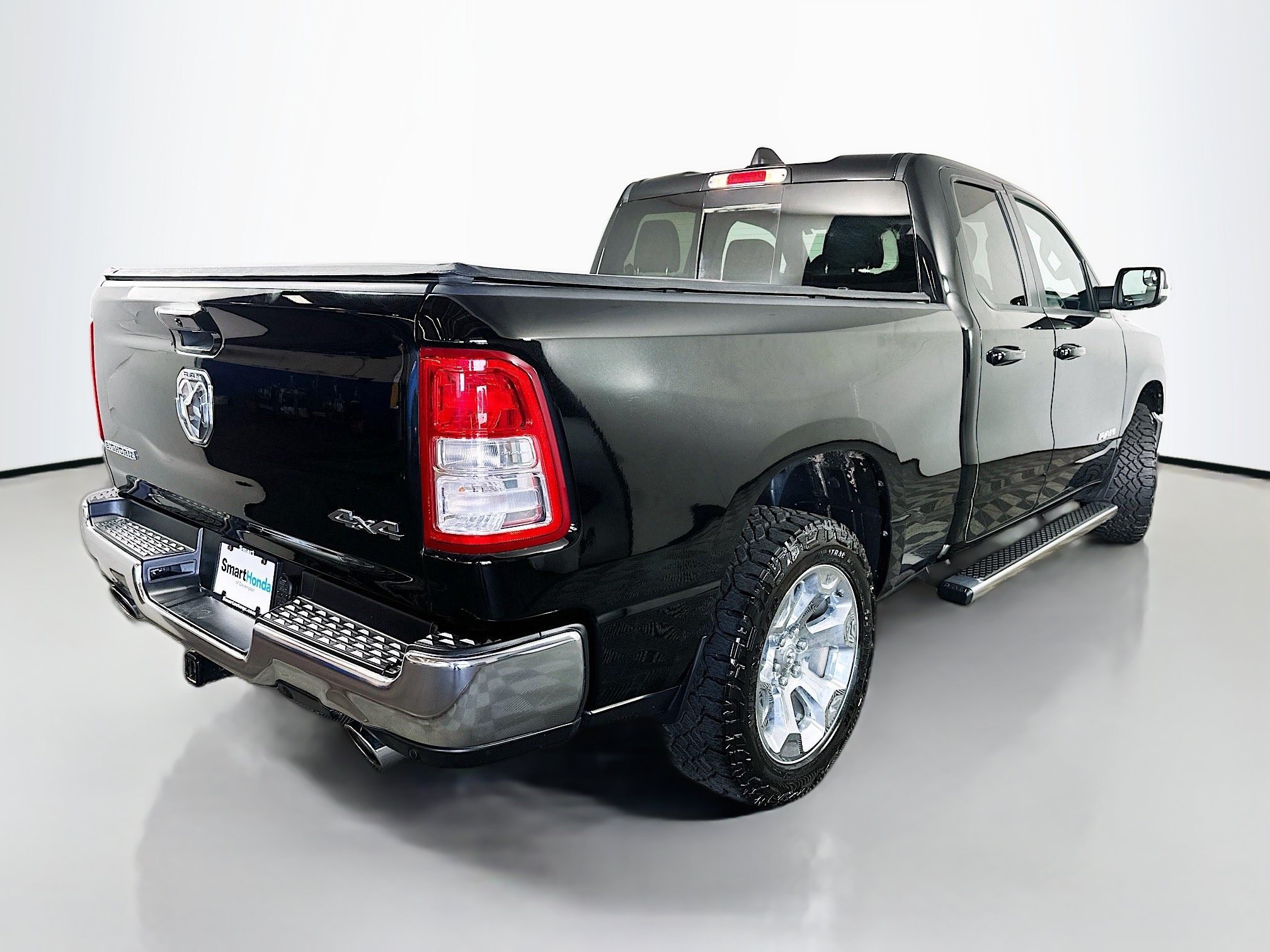 Used 2022 RAM 1500 Big Horn AWD/4WD image 7