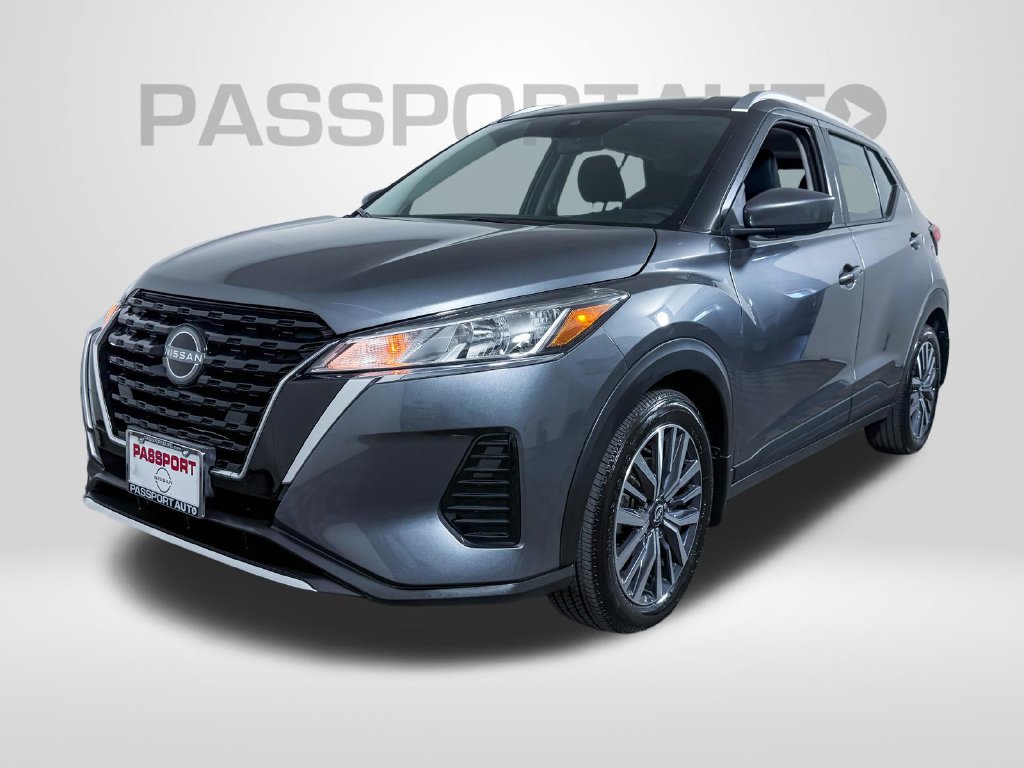 Certified 2024 Nissan Kicks SV FWD image 1