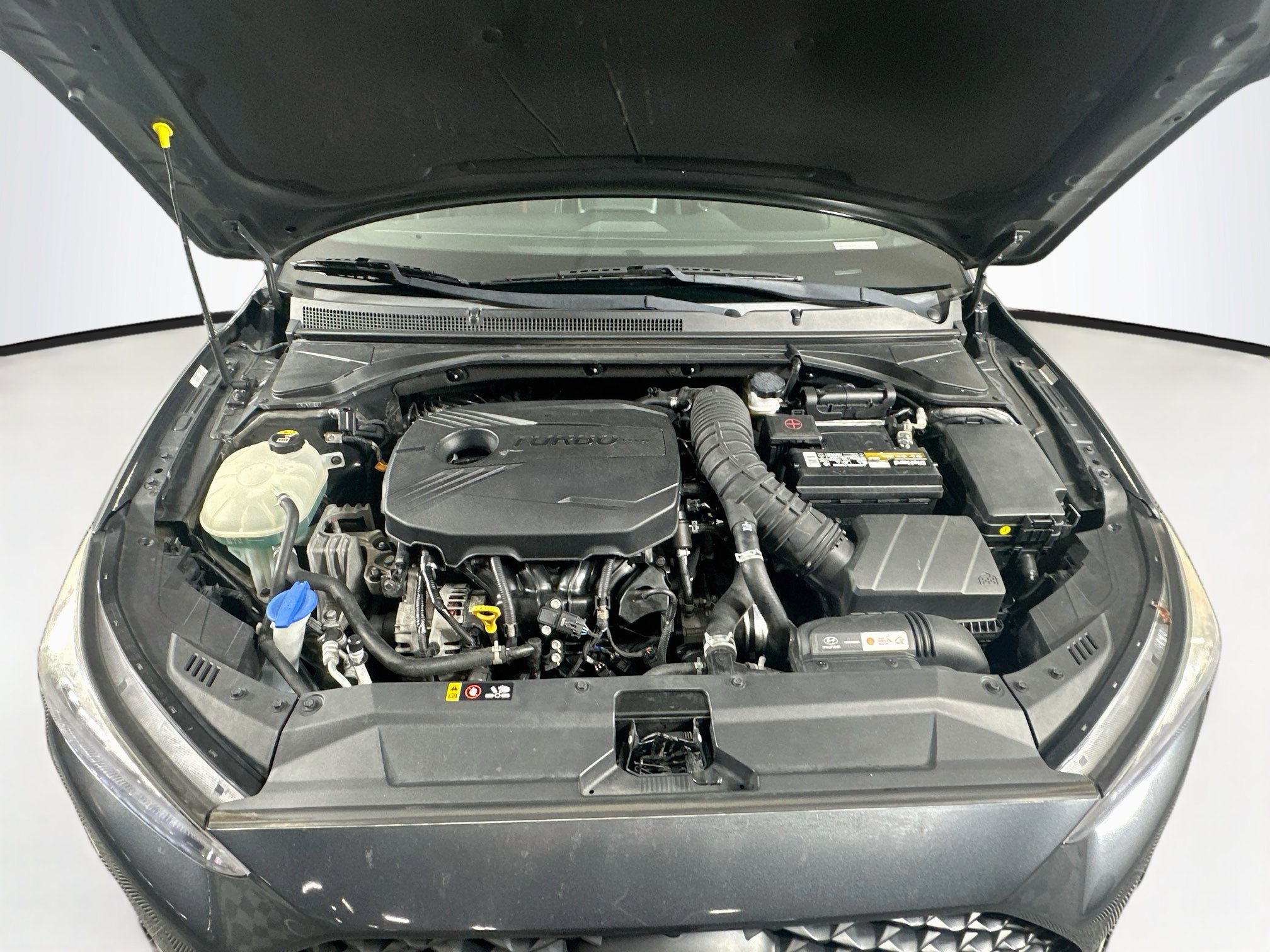 Used 2019 Hyundai Veloster Turbo FWD image 31