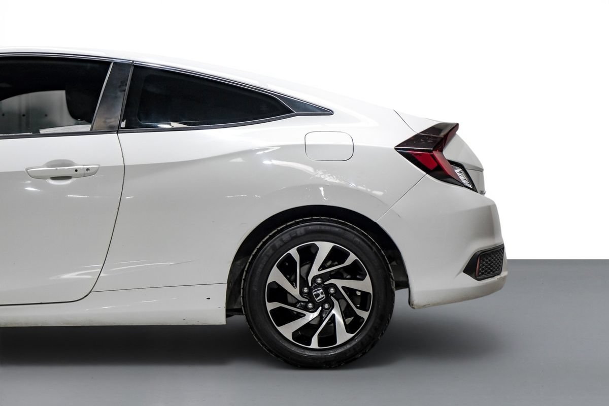Used 2016 Honda Civic LX-P image 11