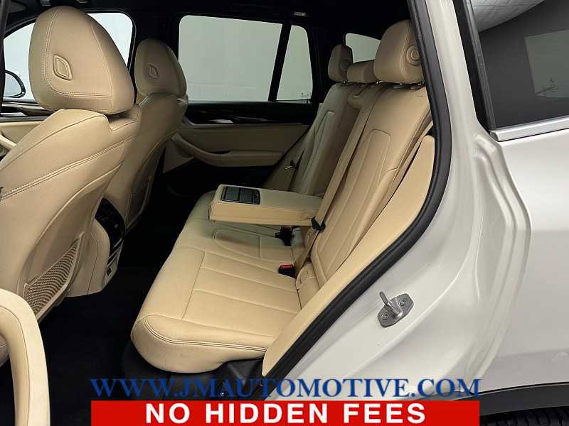 Used 2020 BMW X3 xDrive30i AWD/4WD image 15