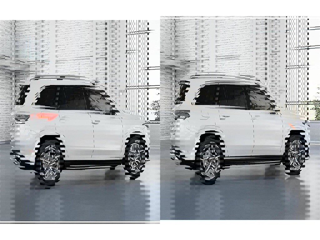 New 2026 Mercedes-Benz GLS 450 4MATIC image 18