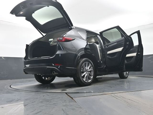 Certified 2024 MAZDA CX-5 AWD 2.5 S w/ Premium Plus Pkg image 47