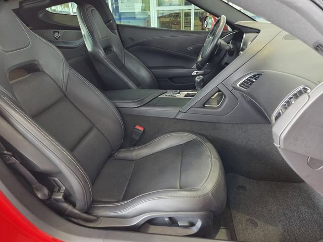 Used 2017 Chevrolet Corvette Stingray Coupe w/ 1LT RWD image 14