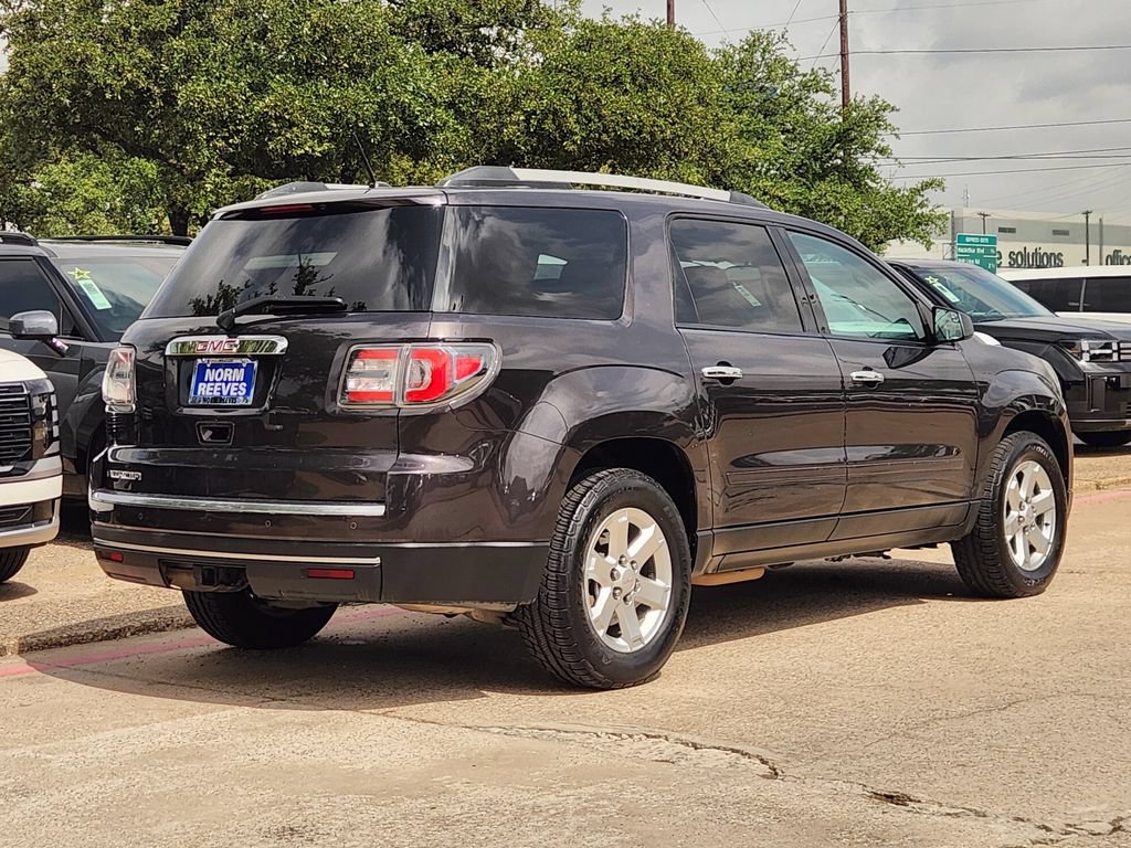 Used 2014 GMC Acadia SLE FWD image 5