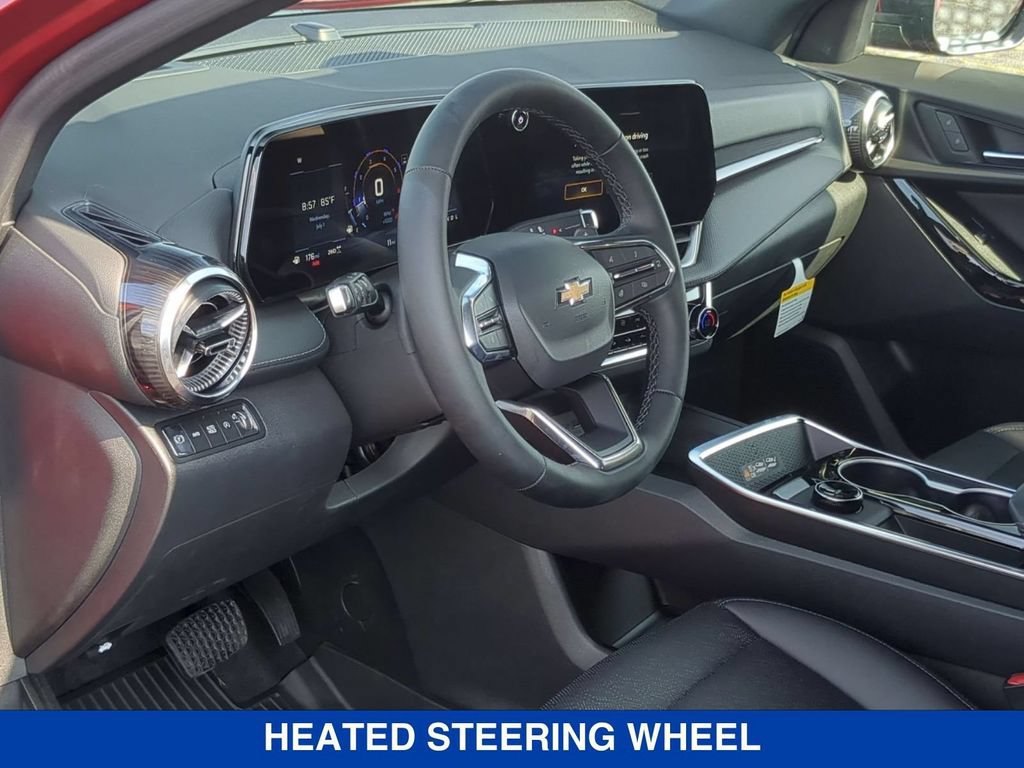 New 2026 Chevrolet Equinox LT w/ Convenience Package II AWD/4WD image 11