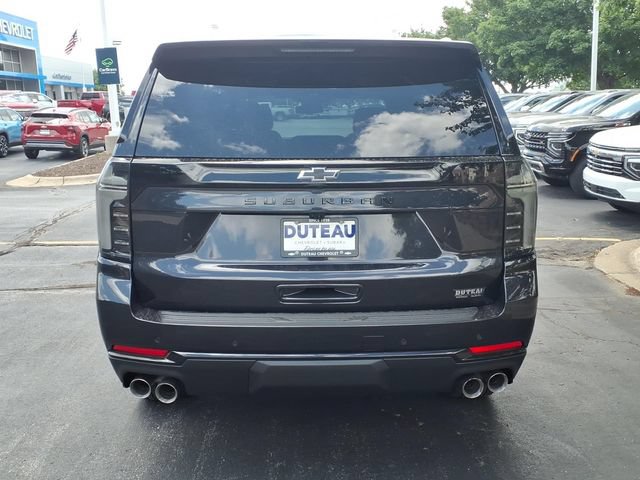 New 2026 Chevrolet Suburban Z71 w/ Comfort Package AWD/4WD image 6