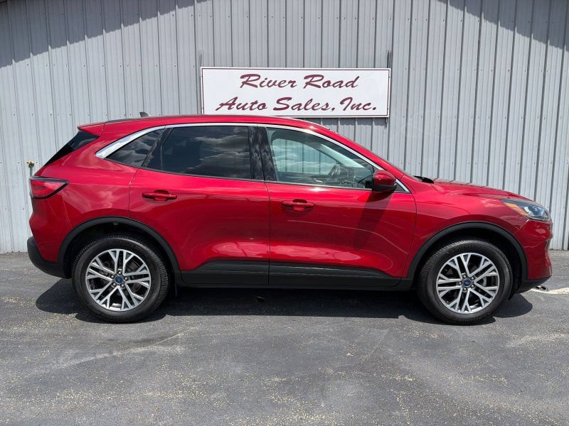 Used 2022 Ford Escape SEL AWD/4WD image 5