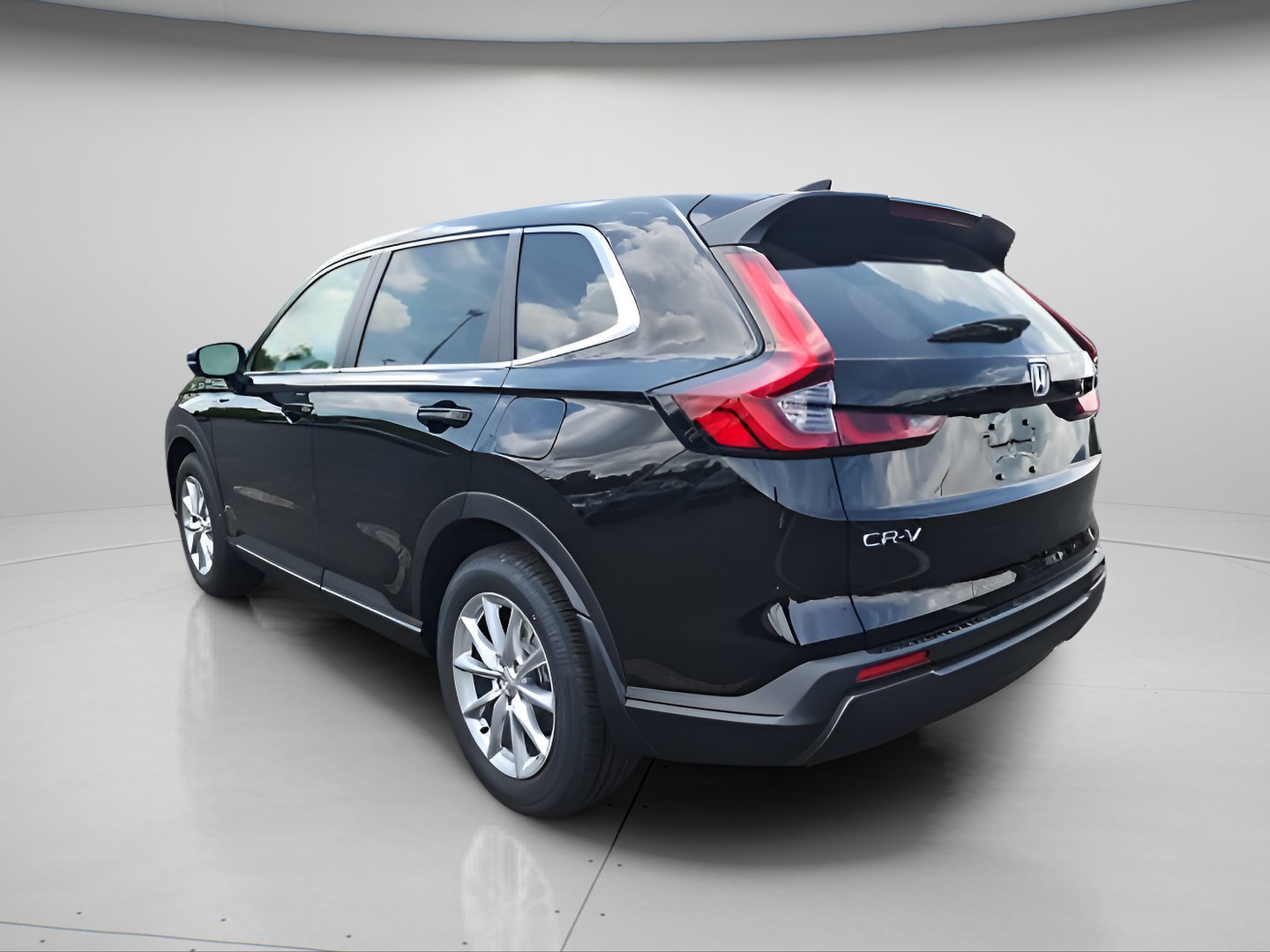 New 2027 Honda CR-V EX image 4