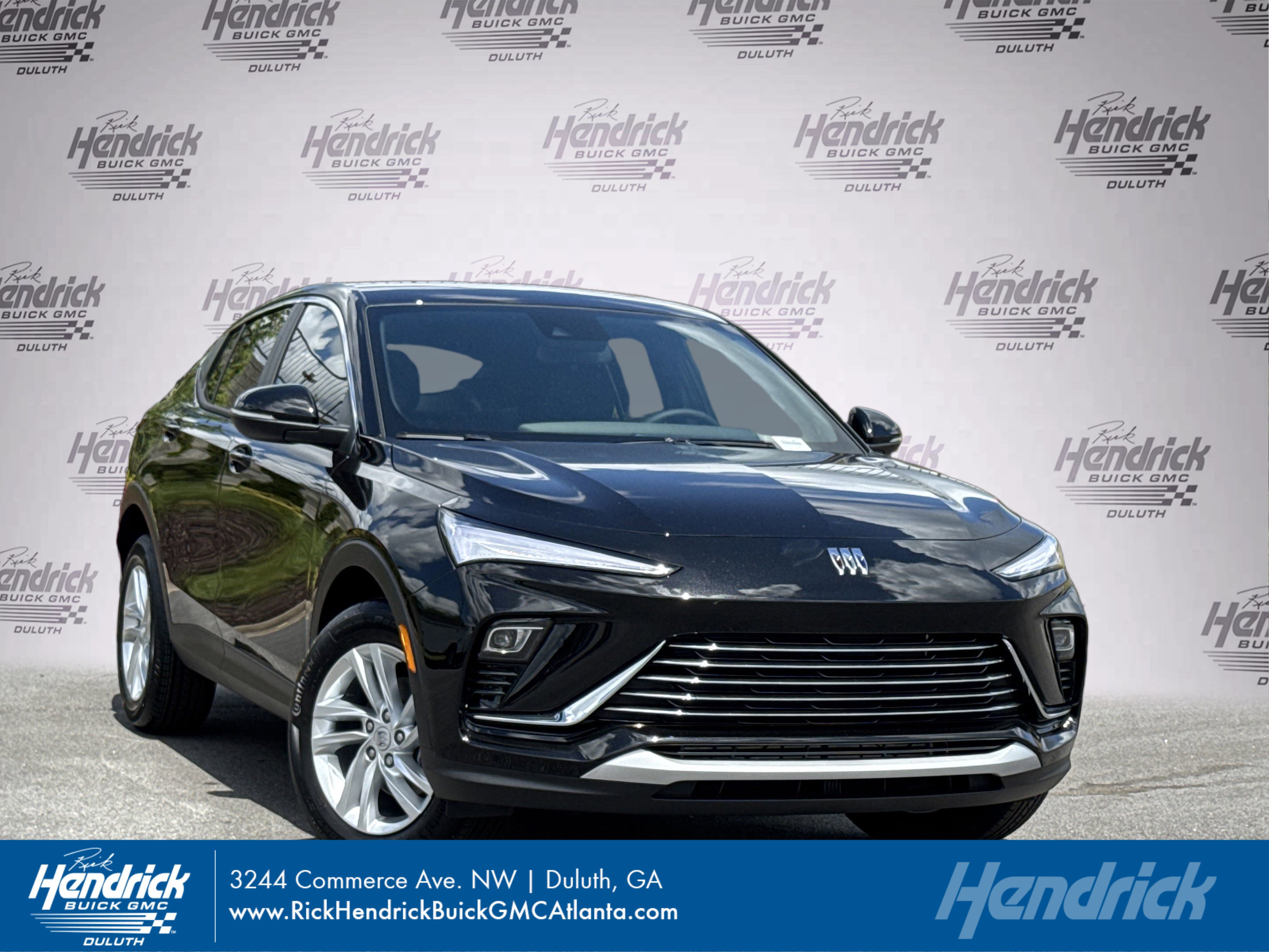 New 2025 Buick Envista Preferred w/ Convenience I Package