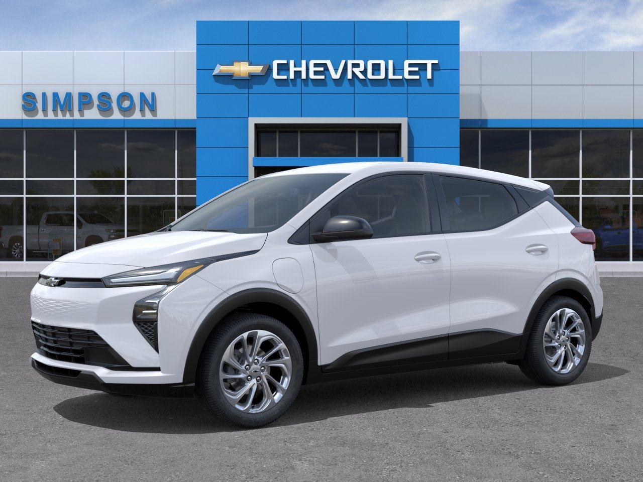 New 2027 Chevrolet Bolt LT FWD image 27
