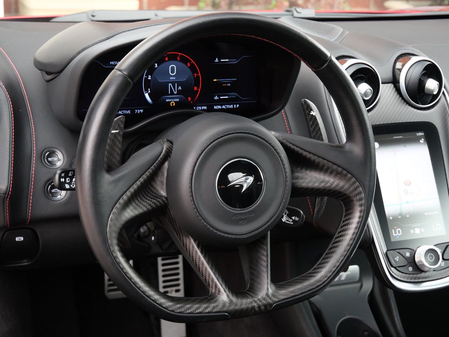 Used 2022 McLaren GT image 9