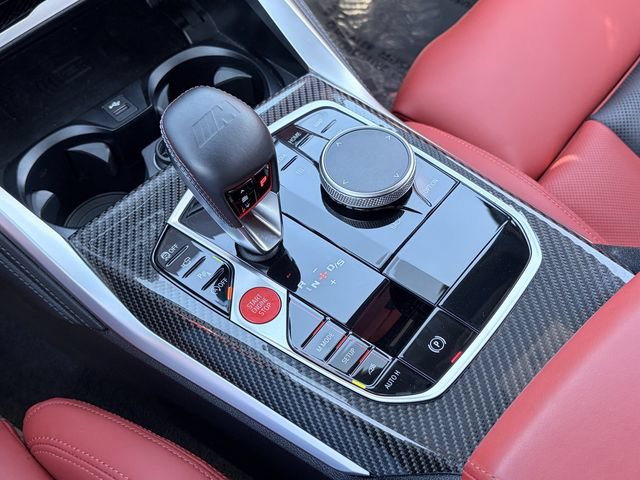 Used 2024 BMW M3 Competition w/ M Carbon Exterior Package RWD image 31