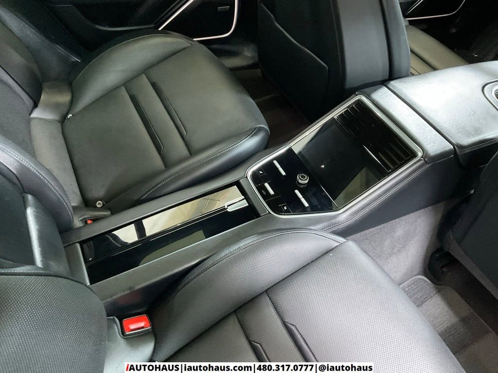 Used 2022 Porsche Panamera 4S w/ Premium Package image 20