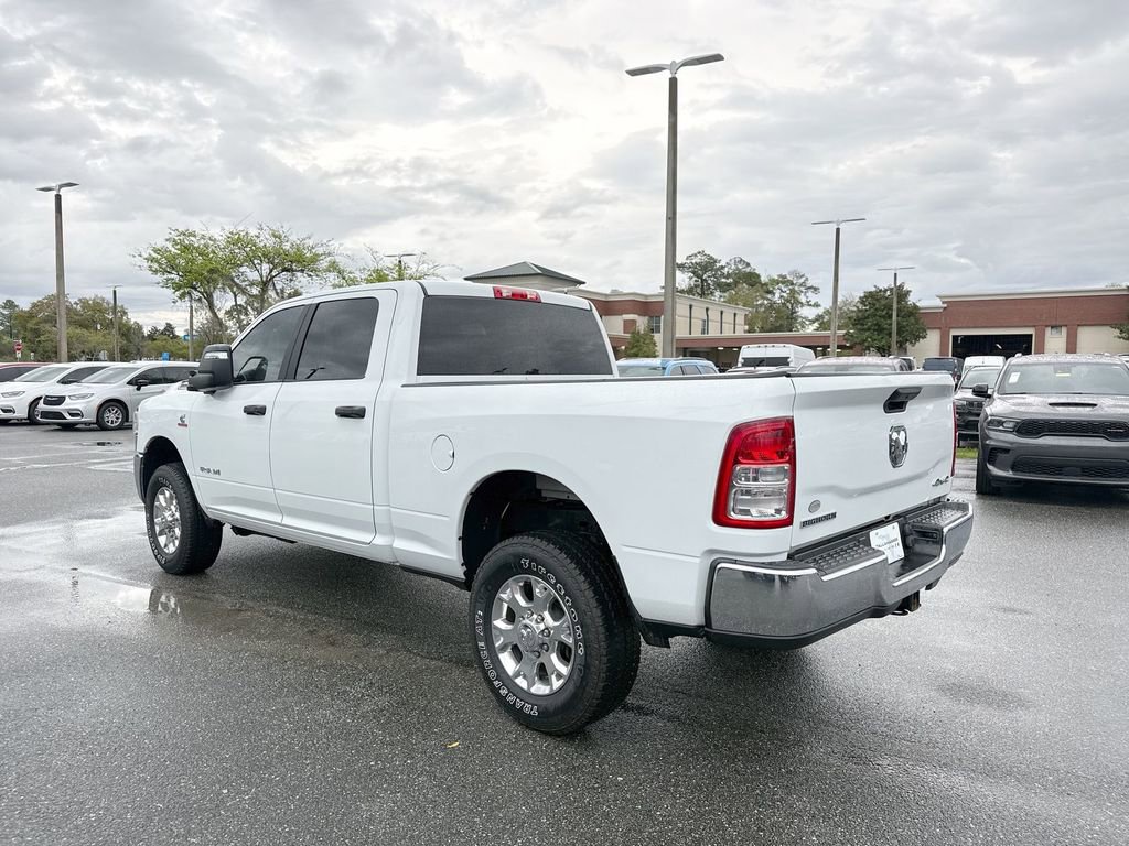 Used 2023 RAM 2500 Big Horn w/ Level 1 Equipment Group AWD/4WD image 5