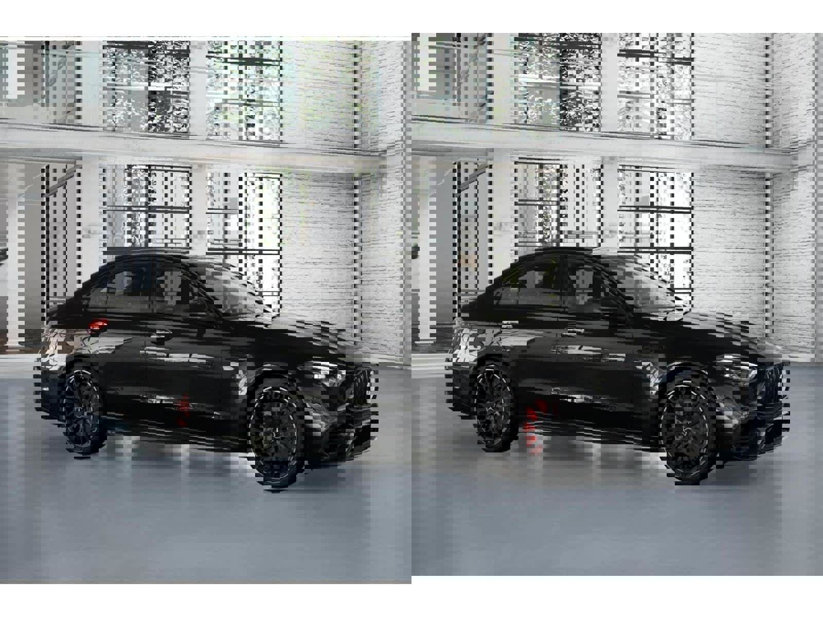 New 2026 Mercedes-Benz C 36 AMG S image 13