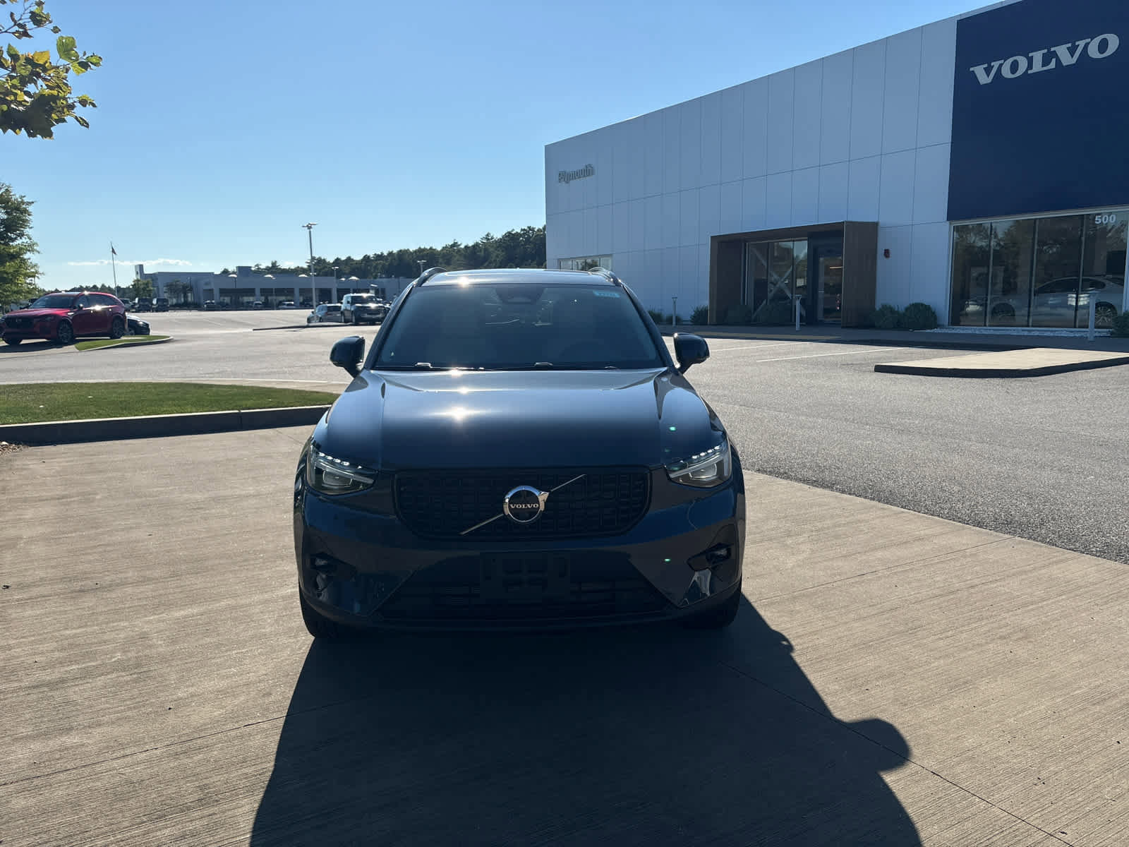 New 2026 Volvo XC40 B5 Ultra w/ Protection Package Premier image 20