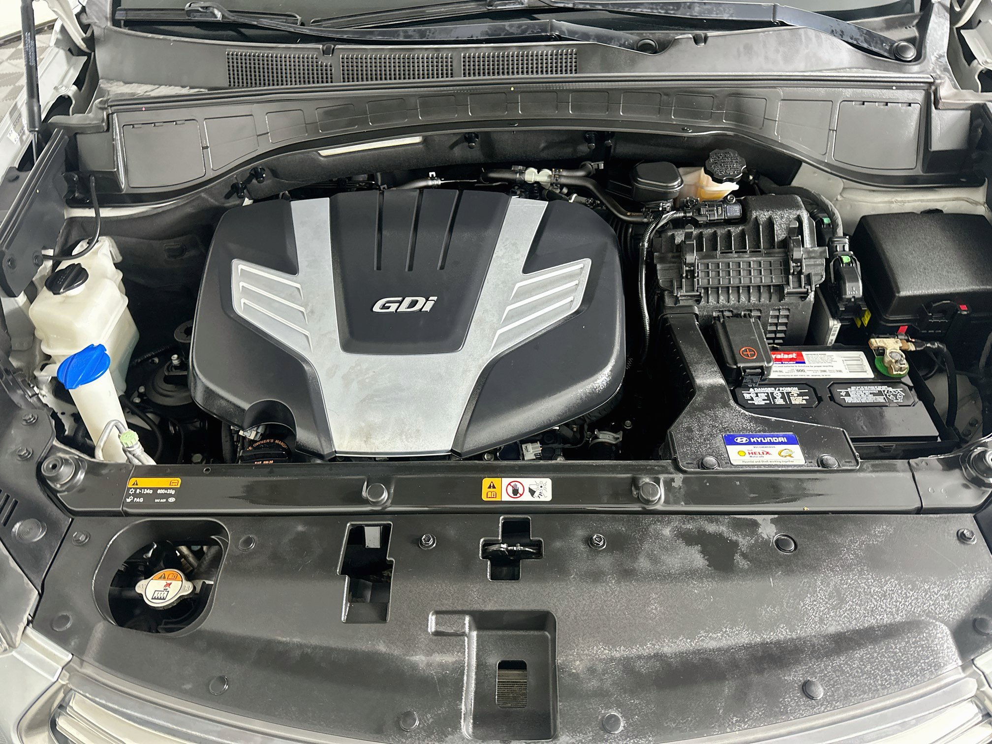 Used 2017 Hyundai Santa Fe SE w/ SE Premium Package 02 FWD image 31