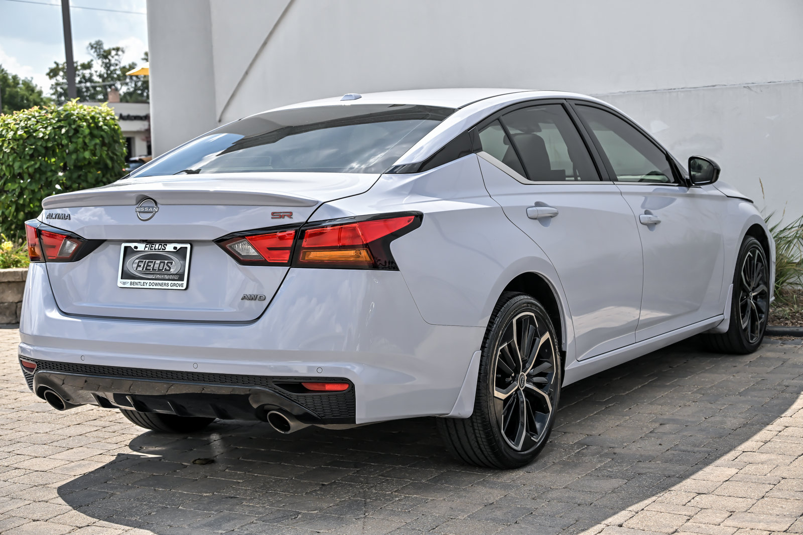 Used 2024 Nissan Altima 2.5 SR w/ SR Premium Package AWD/4WD image 13