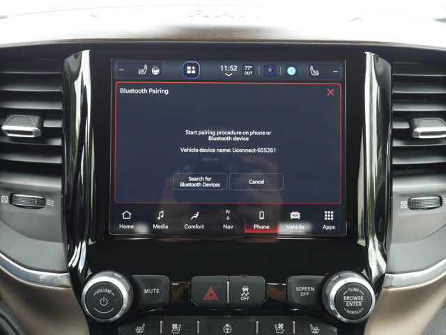 Used 2024 RAM 2500 Laramie AWD/4WD image 4