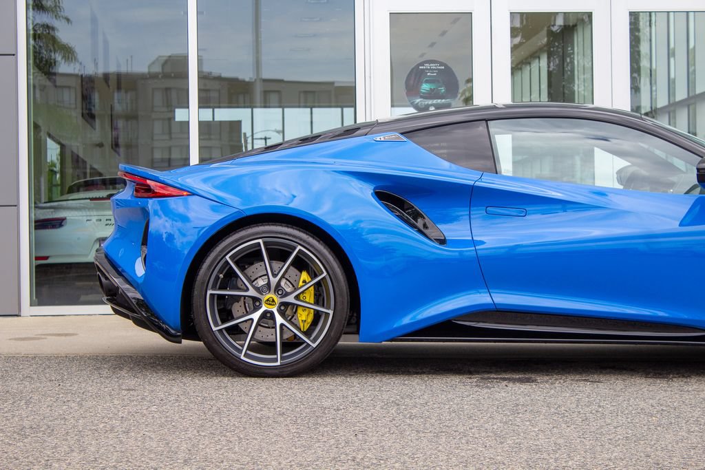 Used 2024 Lotus Emira First Edition RWD image 6