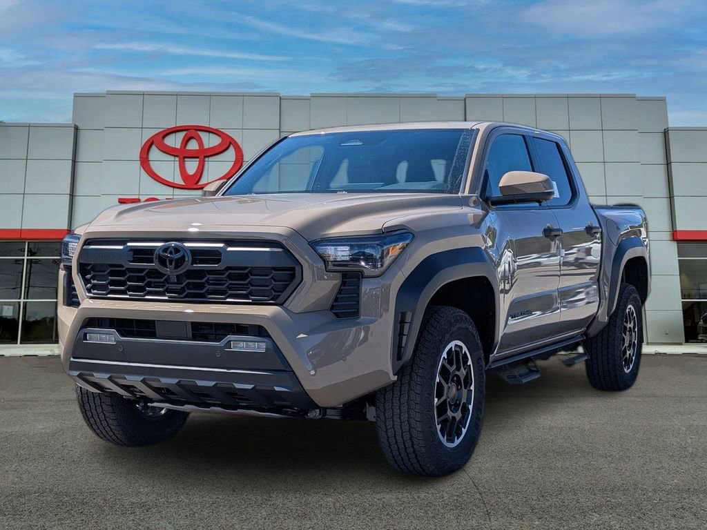 New 2026 Toyota Tacoma TRD Off-Road image 1