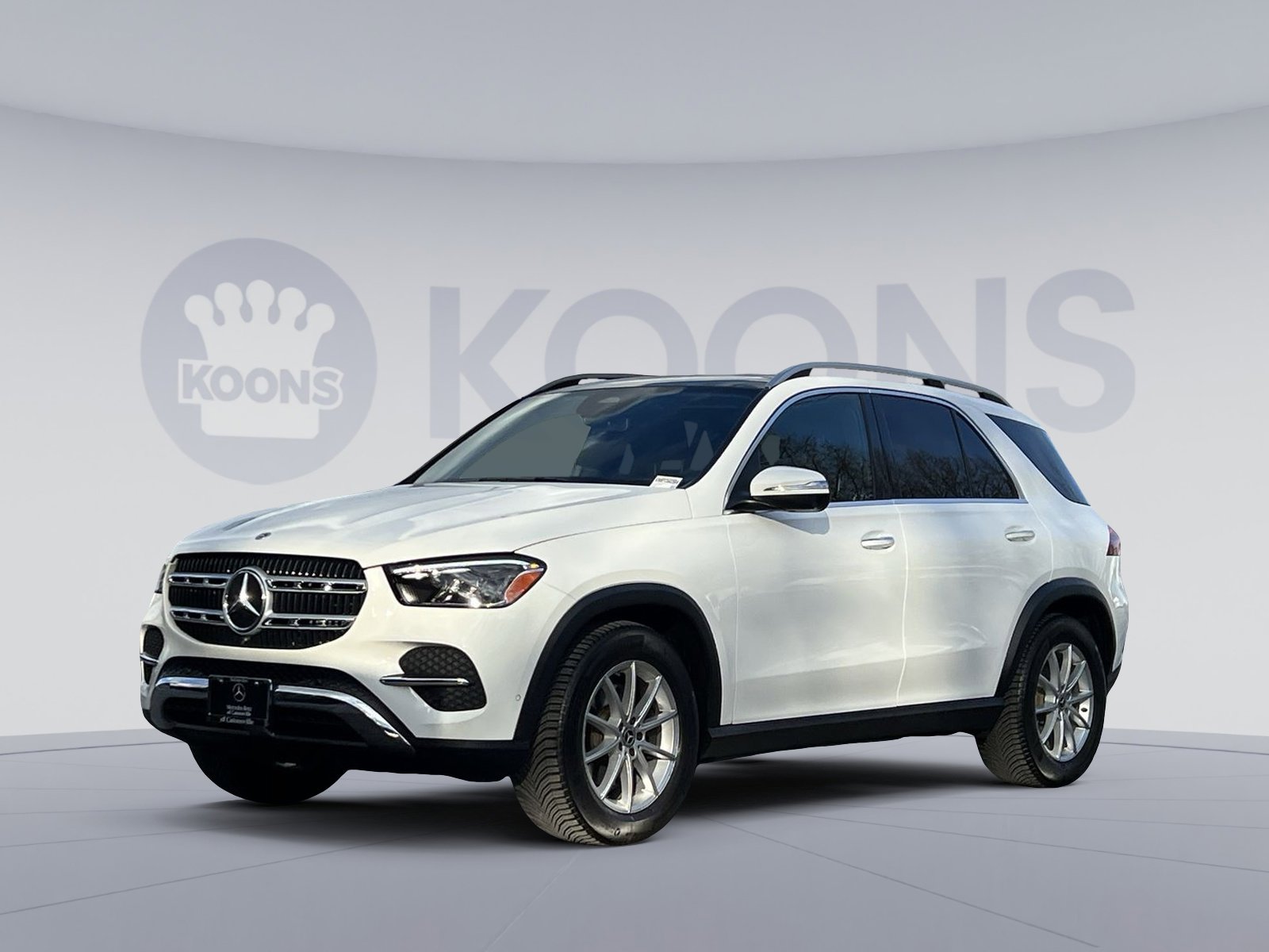 Certified 2024 Mercedes-Benz GLE 350 4MATIC image 1