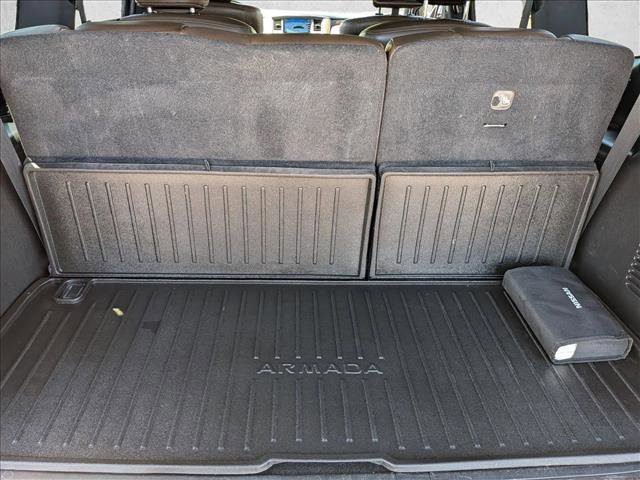 Used 2020 Nissan Armada Platinum w/ Platinum Reserve Package image 6
