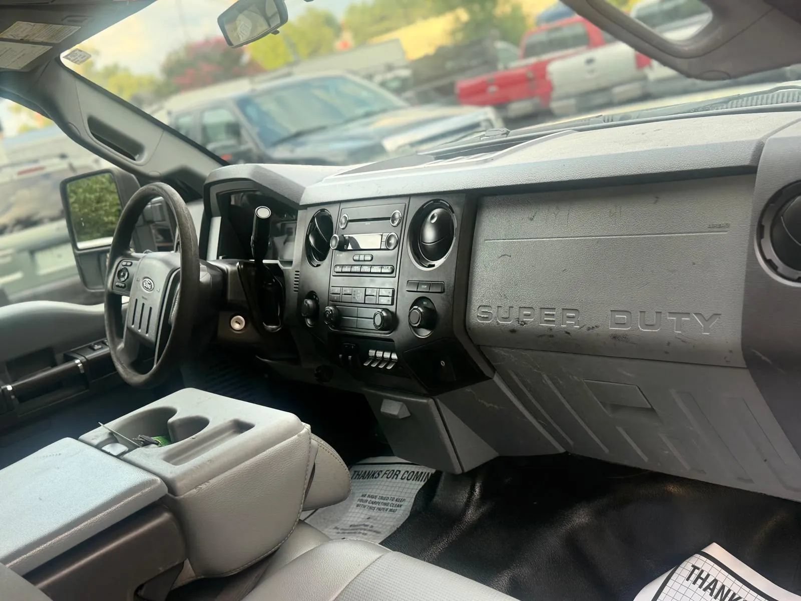 Used 2012 Ford F350 XL w/ PWR Equipment Group AWD/4WD image 19