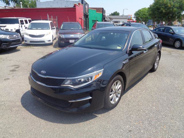 Used 2016 Kia Optima LX w/ Option Group 014 image 4